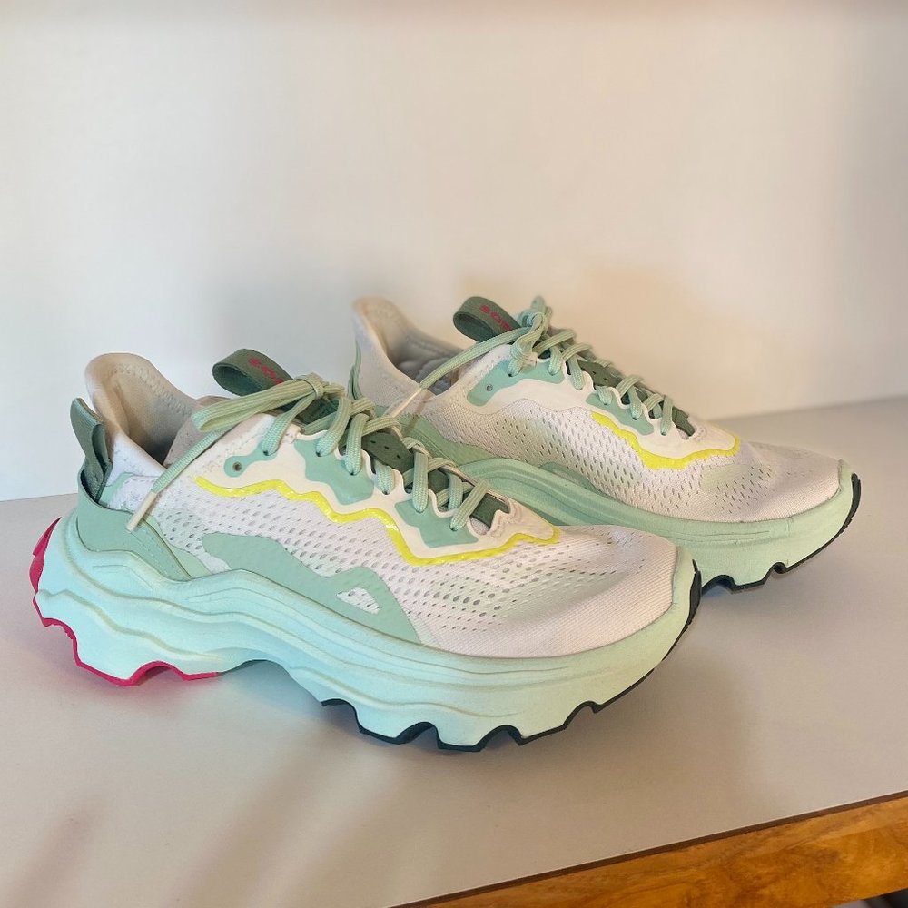 WOMEN'S KINETIC™ BREAKTHRU DAY LACE SNEAKER - SEA SPRITE